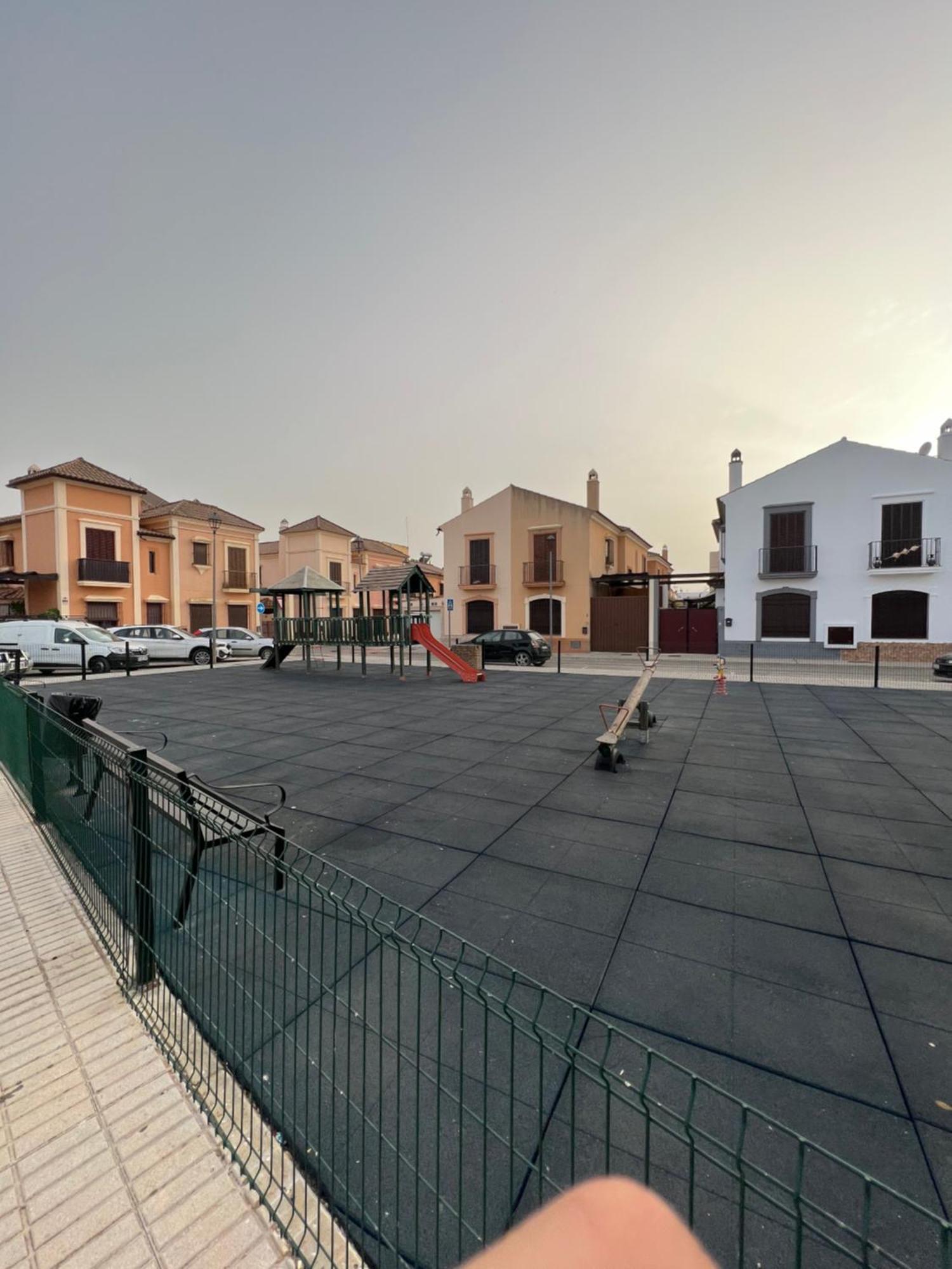 Apartamentos Sevilla Deluxe Rosales Los Rosales  Exterior photo